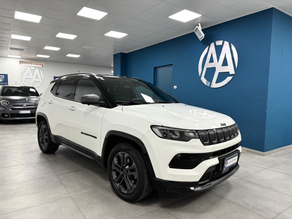 Jeep Compass 1.6 MTJ 80TH ANNIVERSARIO UNICOPROPRIETARIO